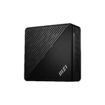 MSI CUBI N ADL-031XIT Mini Pc Intel Pentium N200 8Gb Hd 256Gb Ssd FreeDos