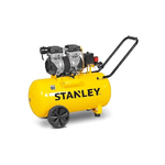 Stanley Compressore DST 150 Silenziato 50 Litri