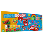 Globo Pasta Modellabile Kidea Morbidough Colori Assortiti 34x50 gr