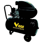 Compressori Vigor 230V Vca-50L 1Cil-Dir 2Hp Lt. 50