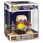 Funko Pop! Sonic The Hedgehog Dr. Eggman 298