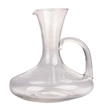 Decanter in vetro borosilicato 1,8 l con manico, Rubino