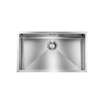 Lavello FILORAGGIATO 77X45X19 1 vasca ACCIAIO INOX