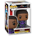 Funko Pop! Ant-Man e Wasp Quantumania Kang 1139