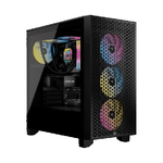 CORSAIR CASE MID-TOWER CUSTOM 3000D RGB AF PANNELLO IN VETRO NO ALIM CC-9900019-WW