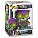 Funko Pop! Mech Strike Monster Hunters Green Goblin 991