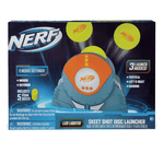 Grandi Giochi Set Arma Giocattolo Nerf Lanciatore Dischi