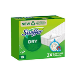 Swiffer Confezione 18 Panni Ricarica Dry