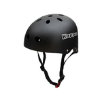 Casco Monopattino, Bici, Pattini e Skate Nero L, Certificato CE, KAPPA URBAN MOBILITY