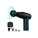 Homedics Massaggiatore Corporeo Mini Massage Gun Nero