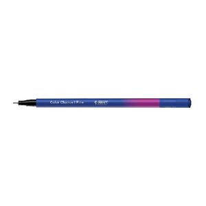 Bic Confezione 12 Intensit Fineliner Color Change