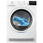 Electrolux EW7HA482 asciugatrice Libera installazione Caricamento dall'alto 8 kg A++ Bianco