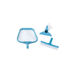 Kit Pulizia piscina con Spazzola Intex