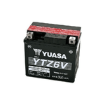 Batteria Moto Yuasa YTZ6 Ytz 6V