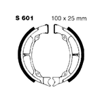 EBC S601 Ganasce Suzuki Rg 50 84-02