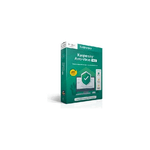 Kaspersky Anti-Virus PRO 2020 Sicurezza antivirus Base Multilingua 3 licenza/e 1 anno/i