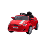 Globo Auto Elettrica Spidko Fiat 500e 12V R C Rosso