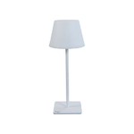 Biacchi Lampada da Tavolo K Light Duo Bianco
