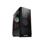 COUGAR Case PC MX430 MESH RGB - SIDE-PANEL - CABINET - MID-TOWER - MINI-ITX MICRO-ATX ATX ARGB