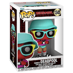 Funko Pop! Marvel Deadpool Tourist 1345