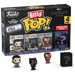 Funko Bitty Pop! 4 Pack Marvel Infinity Saga Loki