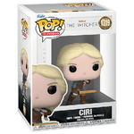 Funko Pop! Tv The Witcher S2 Ciri with Sword 1319