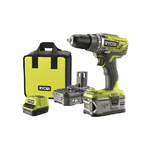 Ryobi R18DD3-2415BS Trapano Avvitatore a Batteria