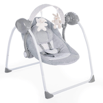 Chicco Sdraietta Altalena Relax e Play Grey