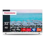 Tv 32 Thomson Hd Frameless Usb C+ T2/C2S2 Bianco