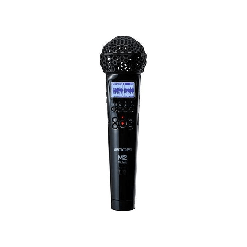 Zoom M2 MICTRAK Registratore Multitraccia Nero