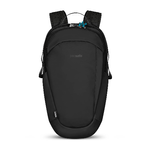 Pacsafe Eco 25L Zaino ECONYL Nero