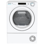 Candy Slim Smart CR4 H7A1DE-S asciugatrice Libera installazione Caricamento frontale 7 kg A+ Bianco