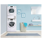 Candy-Slim-Smart-CR4-H7A1DE-S-asciugatrice-Libera-installazione-Caricamento-frontale-7-kg-A--Bianco