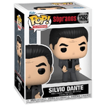 Funko Pop! The Sopranos Silvio Dante 1292