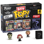 Funko Bitty Pop! 4 Pack Marvel Infinity Saga Hulk