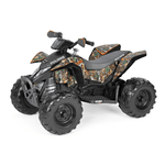 Peg Perego Moto Elettrica Quad Polaris Outlaw 330W