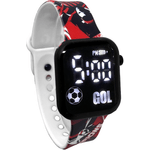 Ds Import Orologio Calcio Rossonero Champions