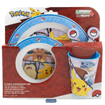 OEM Gift Set Deluxe Pokemon Microonde