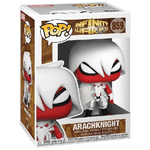 Funko Pop! Infinity Warps Arachknight 859