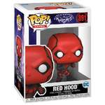 Funko Pop! Games Gotham Knights Red Hood 891