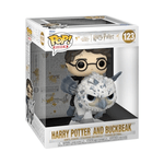 Funko Pop! Harry Potter Azkaban Harry e Fierobecco 123