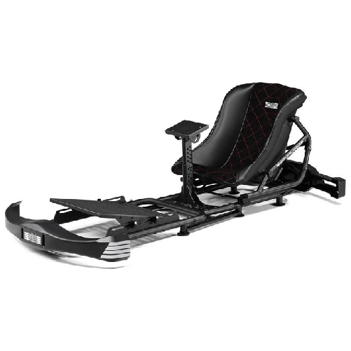 Go Kart Plus da corsa di livello successivo: cabina di pilotaggio da corsa
