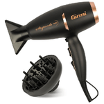 Girmi PH91 Asciugacapelli Brushless Professionale 220W Funzione Ionic