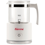 Girmi ML7001 Montalatte 600W 250ml Vetro