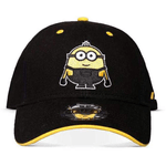 Difuzed Cappellino Nero Minions