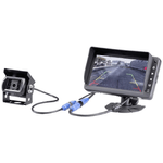 Midland Wired Dash Cam e Monitor Truck Guardian Nero