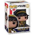 FUNKO POP DC FUTURE STATE - YARA FLOR FUTURE STATE