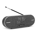 Technisat DigitRadio BT 2 Bluetooth Antracite-Nero