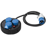 Fanton 42090 Multipresa Hi-Pro Cee Blu 3 Prese