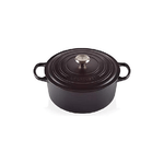 Le Creuset Signature Casseruola Rotonda 28cm Nero